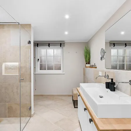 בית נופש Droem Hus Archsum Auf
