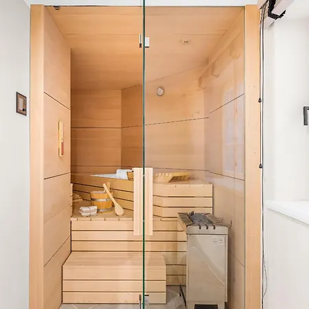 בית נופש Droem Hus Archsum Auf