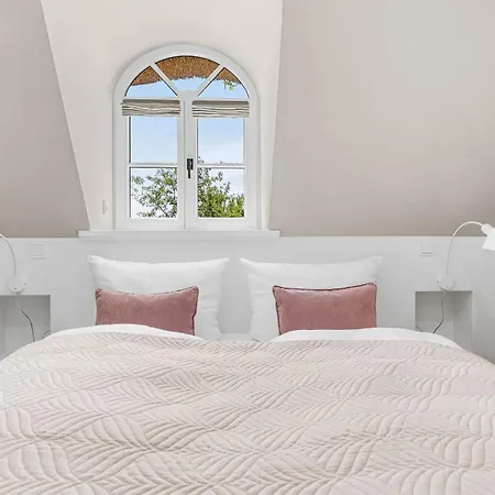 Droem Hus Archsum Auf בית נופש Sylt